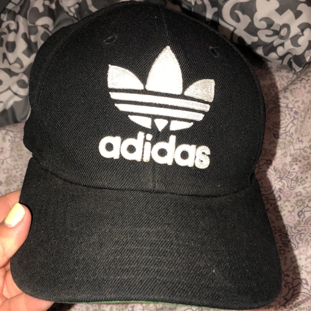 adidas snap back hat